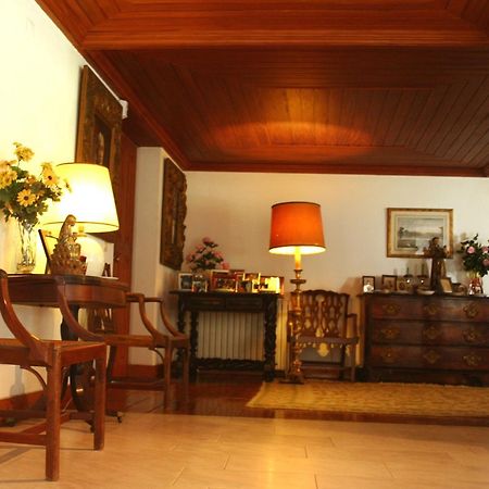 Vila Quinta Da Alcaidaria Mor Ourém Exteriér fotografie