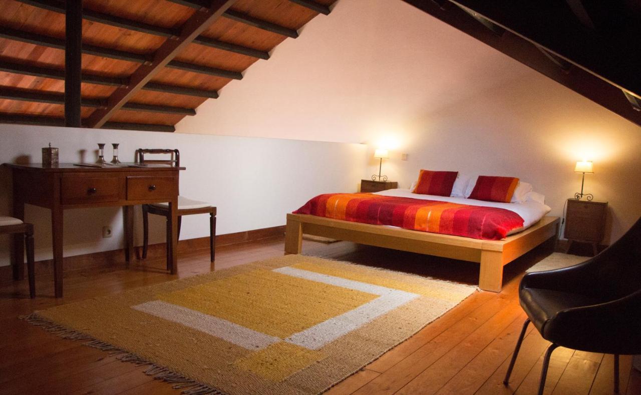 Vila Quinta Da Alcaidaria Mor Ourém Exteriér fotografie