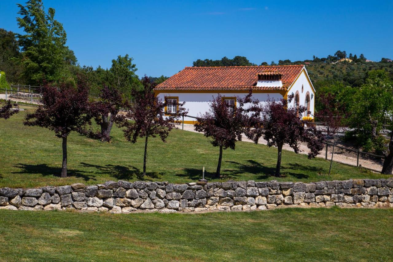 Vila Quinta Da Alcaidaria Mor Ourém Exteriér fotografie