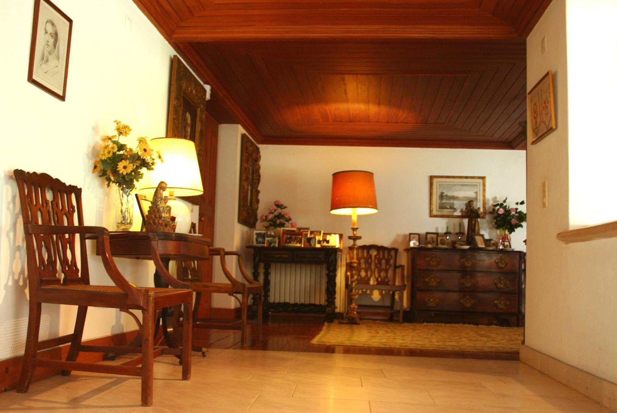 Vila Quinta Da Alcaidaria Mor Ourém Exteriér fotografie