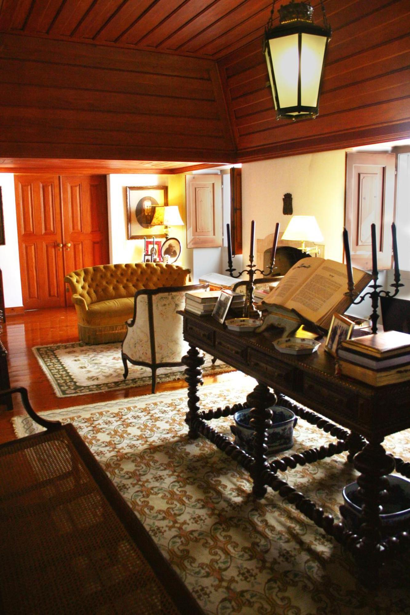 Vila Quinta Da Alcaidaria Mor Ourém Exteriér fotografie