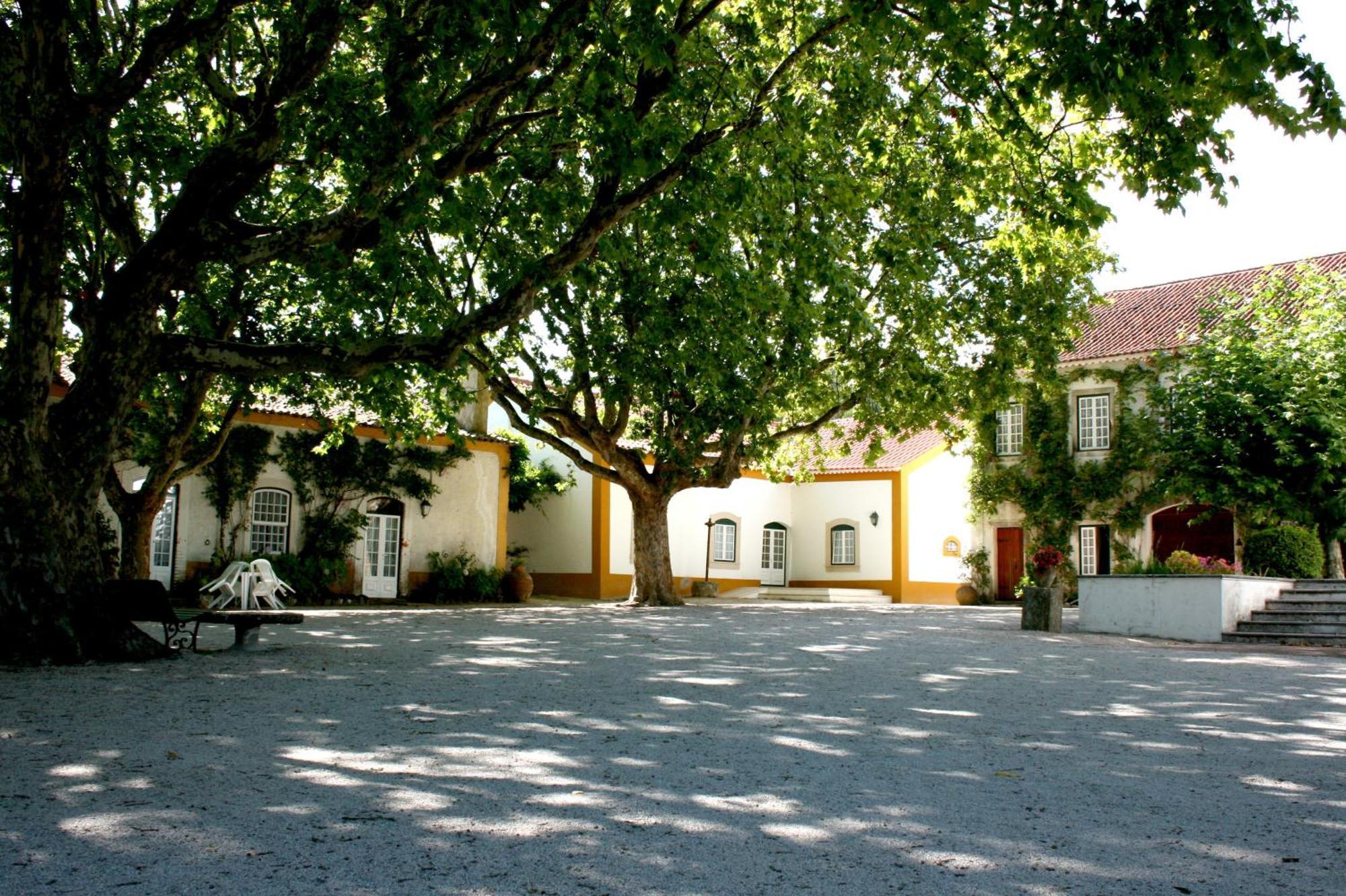 Vila Quinta Da Alcaidaria Mor Ourém Exteriér fotografie