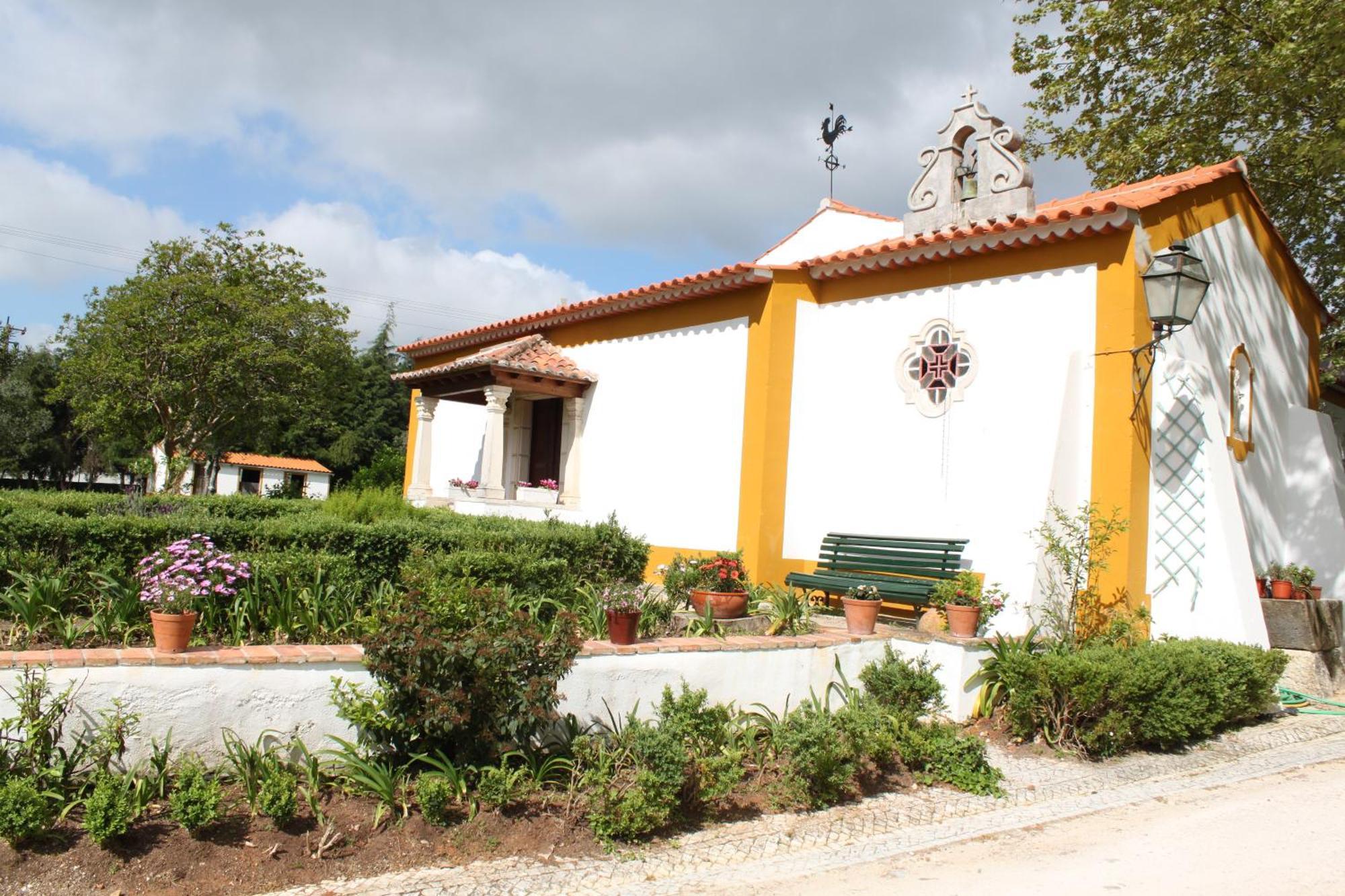 Vila Quinta Da Alcaidaria Mor Ourém Exteriér fotografie