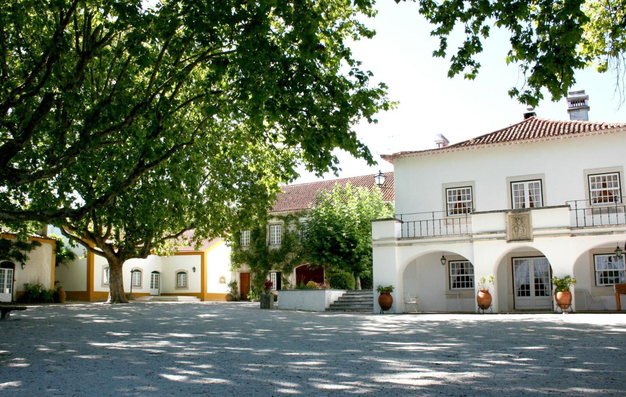 Vila Quinta Da Alcaidaria Mor Ourém Exteriér fotografie