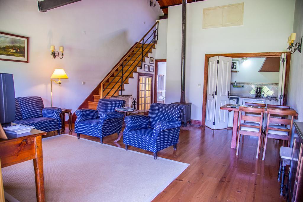 Vila Quinta Da Alcaidaria Mor Ourém Exteriér fotografie