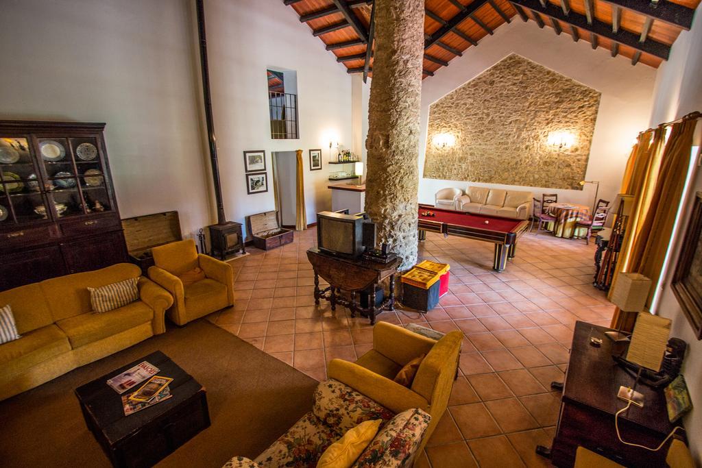 Vila Quinta Da Alcaidaria Mor Ourém Exteriér fotografie