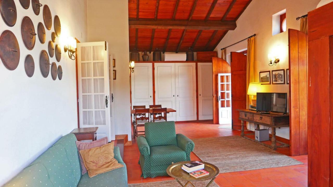 Vila Quinta Da Alcaidaria Mor Ourém Exteriér fotografie