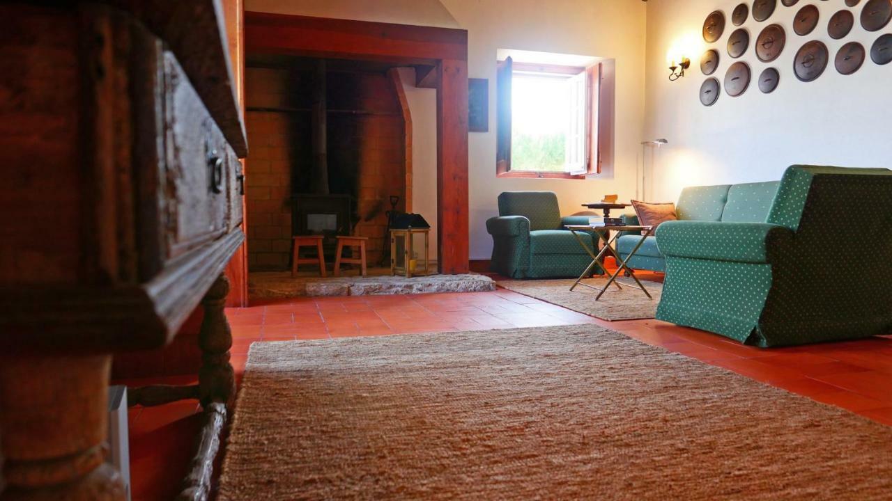 Vila Quinta Da Alcaidaria Mor Ourém Exteriér fotografie