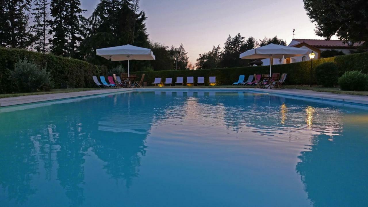 Vila Quinta Da Alcaidaria Mor Ourém Exteriér fotografie