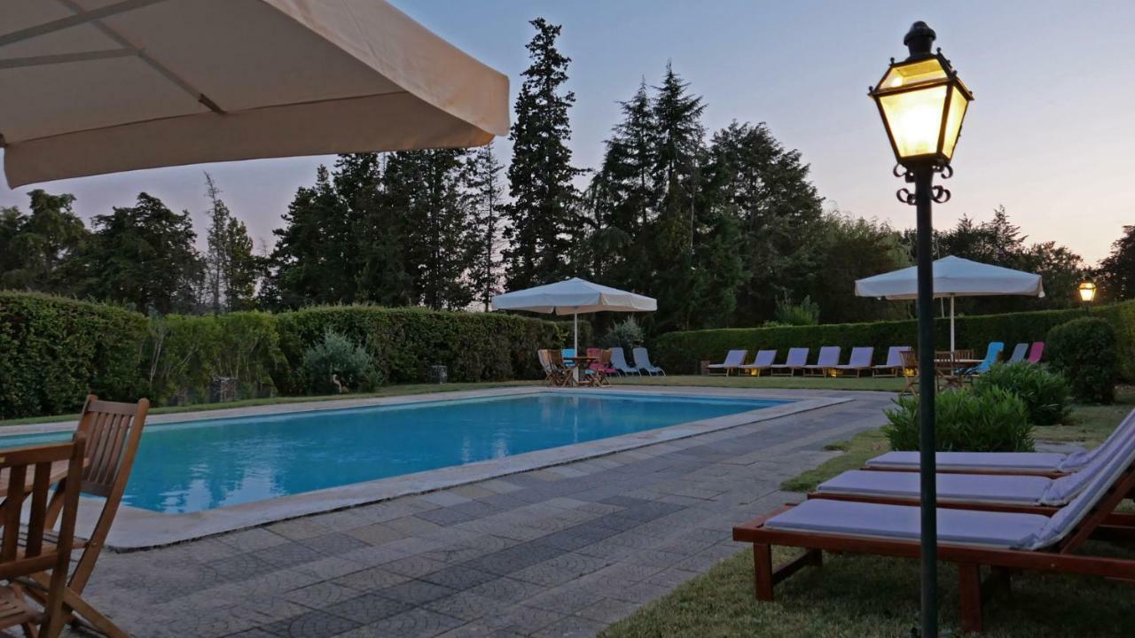 Vila Quinta Da Alcaidaria Mor Ourém Exteriér fotografie