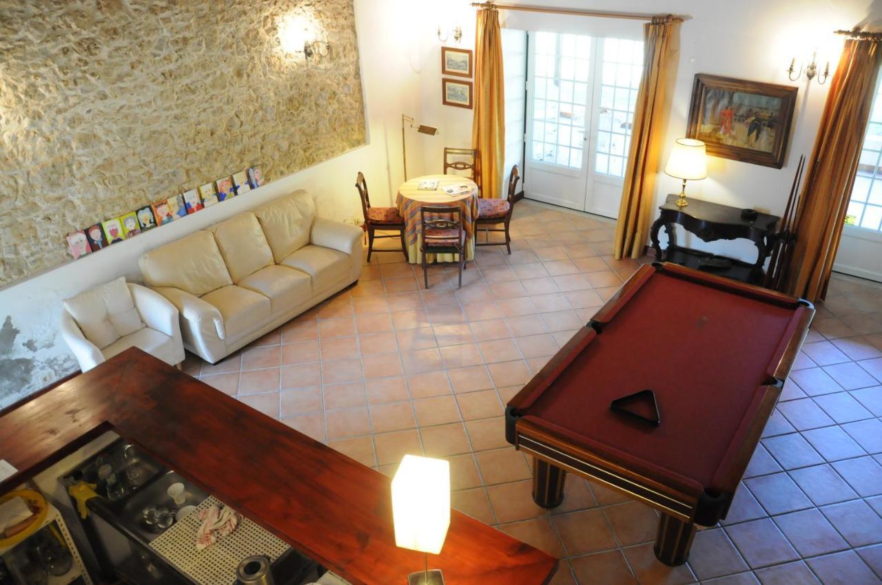 Vila Quinta Da Alcaidaria Mor Ourém Exteriér fotografie