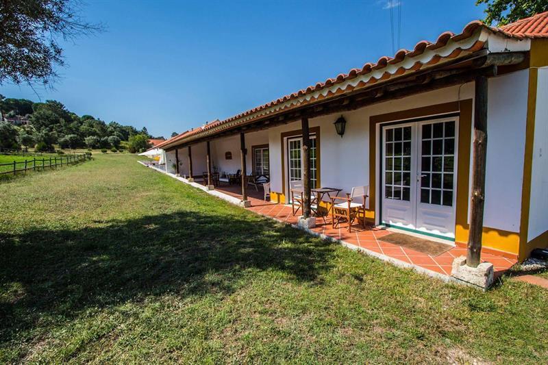 Vila Quinta Da Alcaidaria Mor Ourém Exteriér fotografie